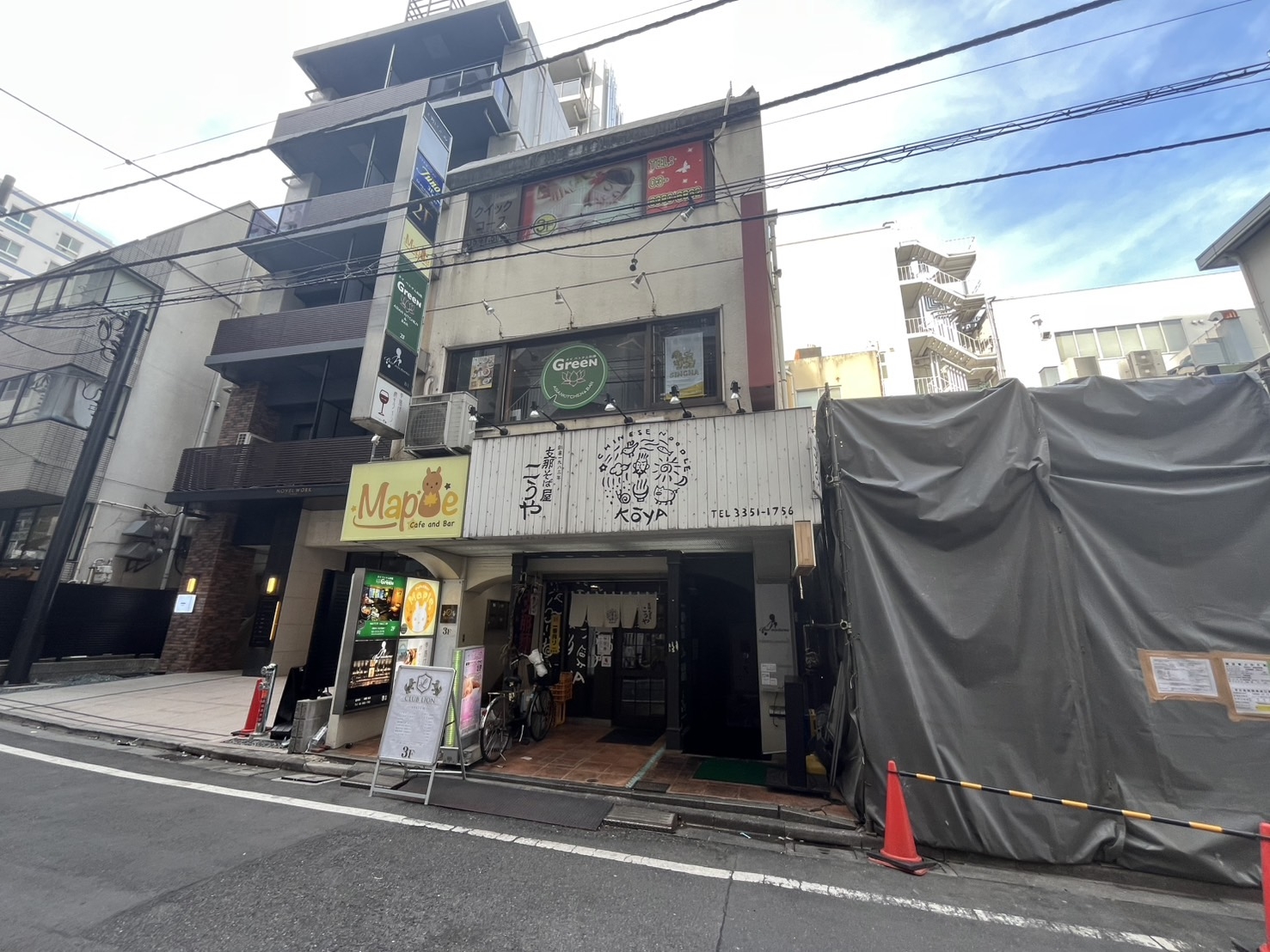 【新宿区】四ツ谷駅徒歩4分 ベトナム料理居抜き物件！